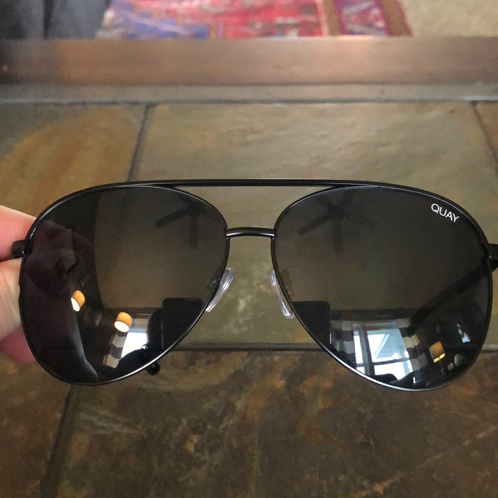 Quay Sunglasses
